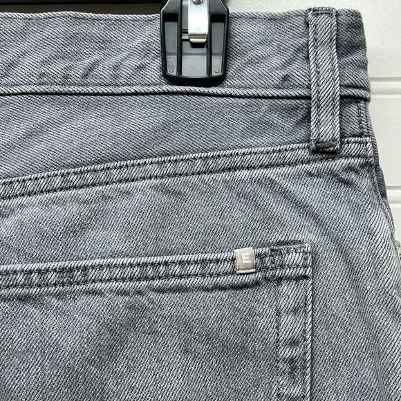 Everlane The Relaxed Straight Button Fly Jean High Rise Size 28 Long - Picture 5 of 12